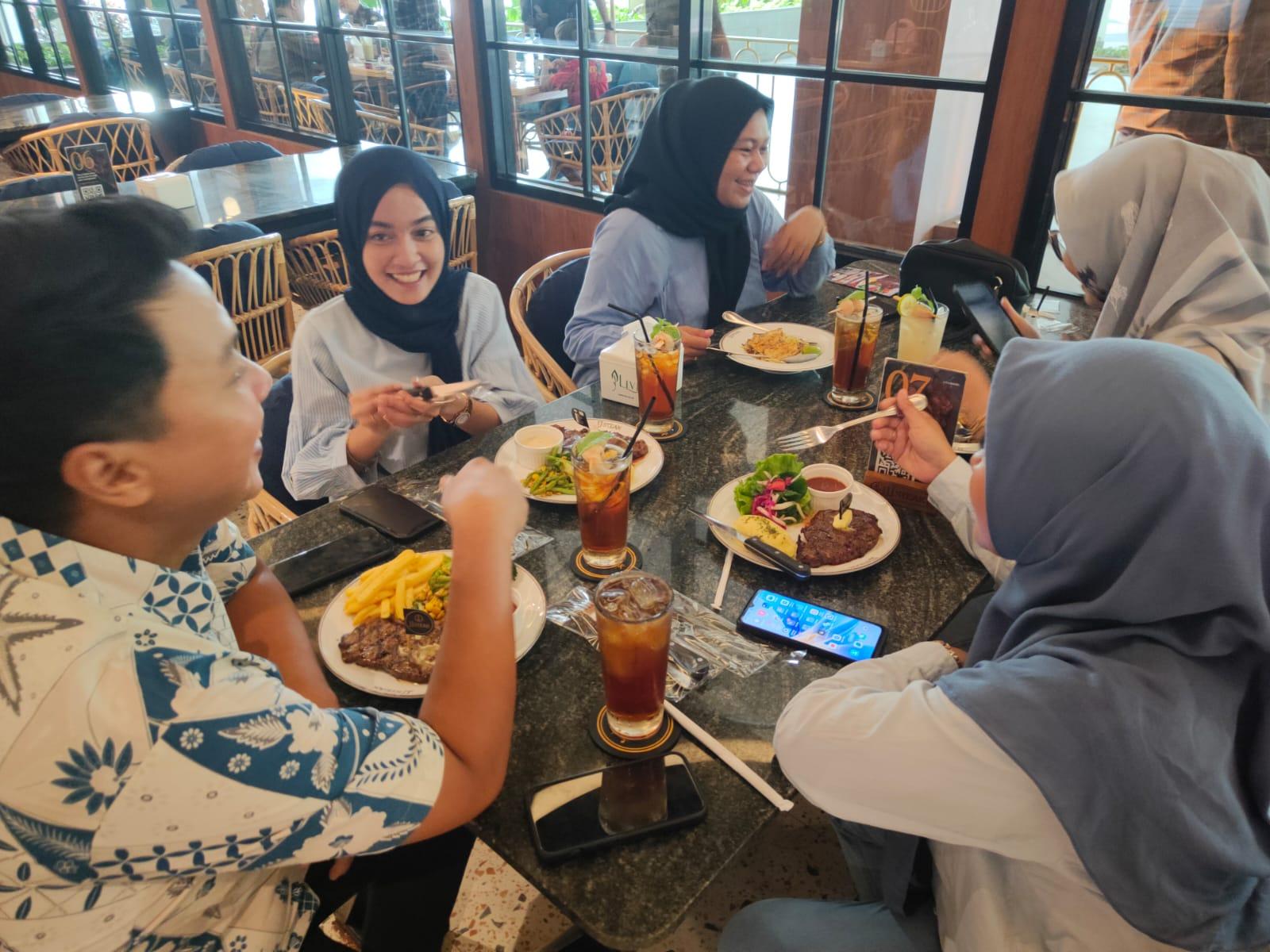 JJ Steak Plaza Balikpapan Sajikan Menu Nusantara dengan Daging Premium