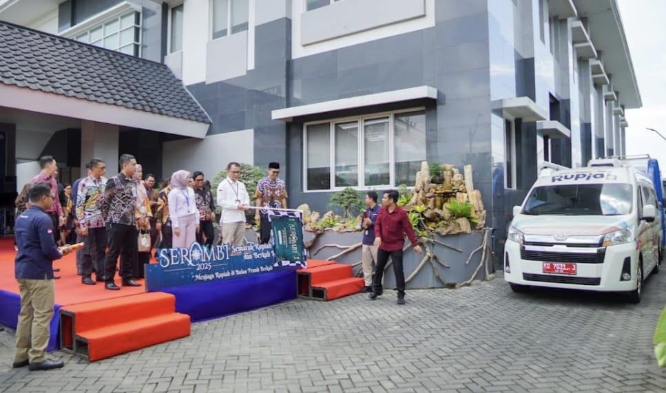 Permudah Layanan Jelang Lebaran, BI Imbau Masyarakat Tukar Uang Lewat Aplikasi Pintar