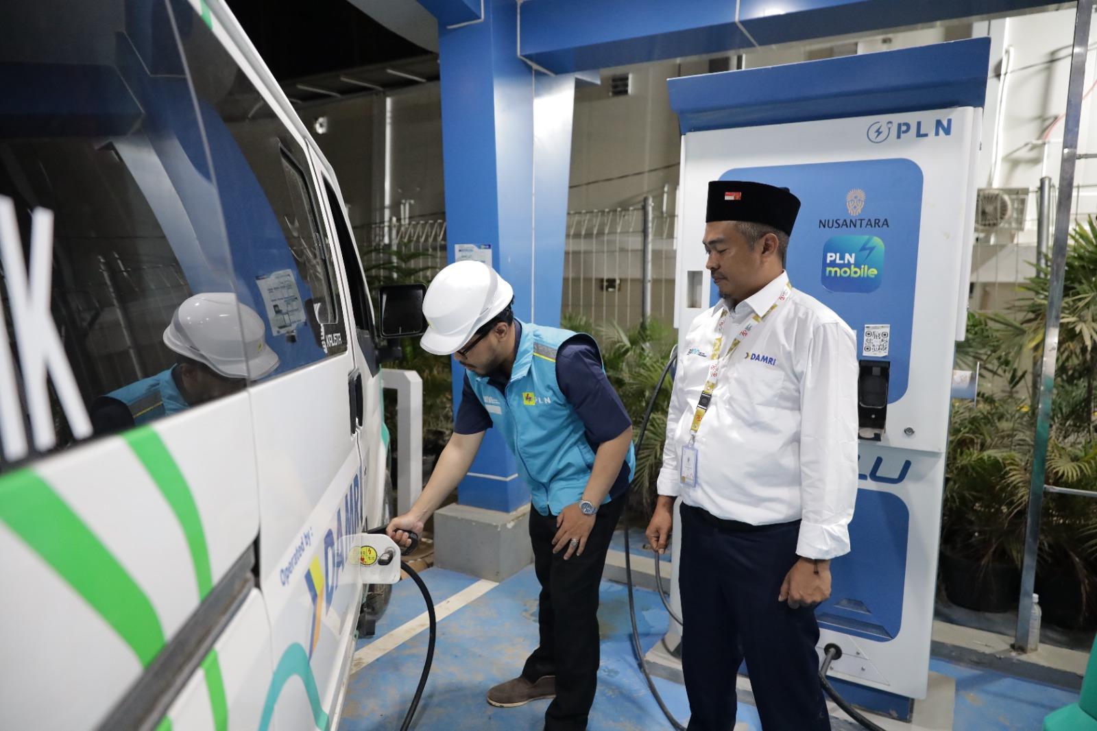 Sukses Dukung Operasional EV HUT RI di IKN, Ini Kata Mereka yang Jajal SPKLU PLN