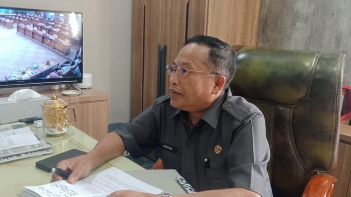 Hadiri Kick Off GNPIP, Ketua DPRD Samarinda Dukung Pemkot Dalam Pengendalian Inflasi