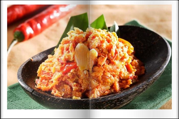 Cara Bikin Sambal Terasi Wijen Super Enak, Menu Pelengkap Makan Siang yang Bikin Tambah Nasi Terus
