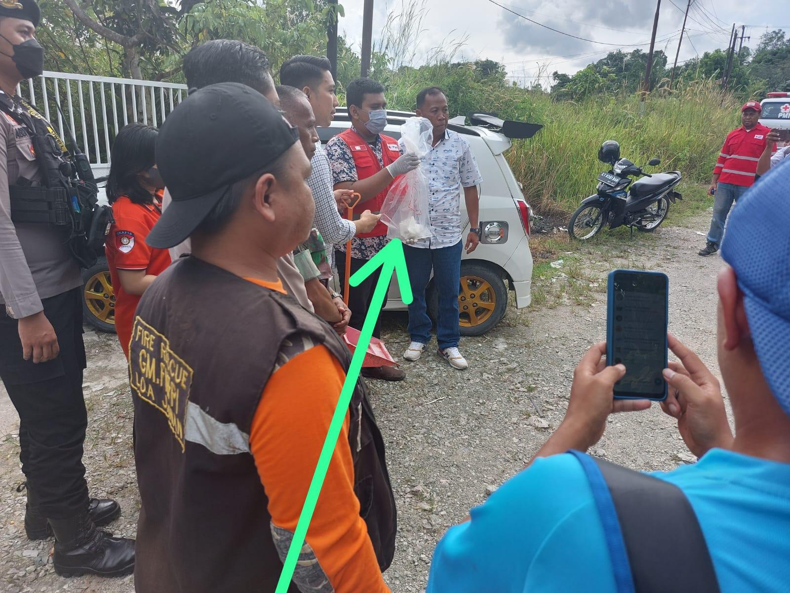 Polisi Tunggu Hasil Pemeriksaan Terkait Temuan Gumpalan Daging yang Diduga Janin Bayi di Samarinda