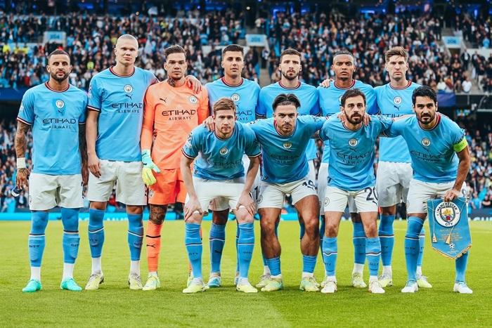 Rating Pemain Manchester City Usai Permalukan Real Madrid Skor 4-0 dan Lolos ke Final Liga Champions