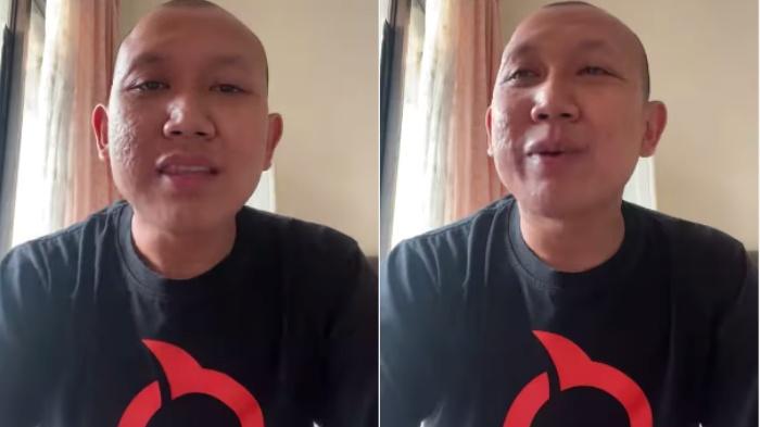 Siapa Oki Rengga yang Viral karena Menarik Penonton ke Panggung? Profil Komika, Eks Kiper PSMS Medan