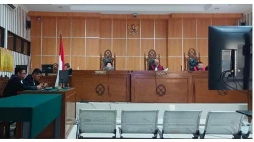 Terdakwa Korupsi Seragam Sekolah Disdikbud Kubar Divonis Lebih Rendah dari Tuntutan Jaksa