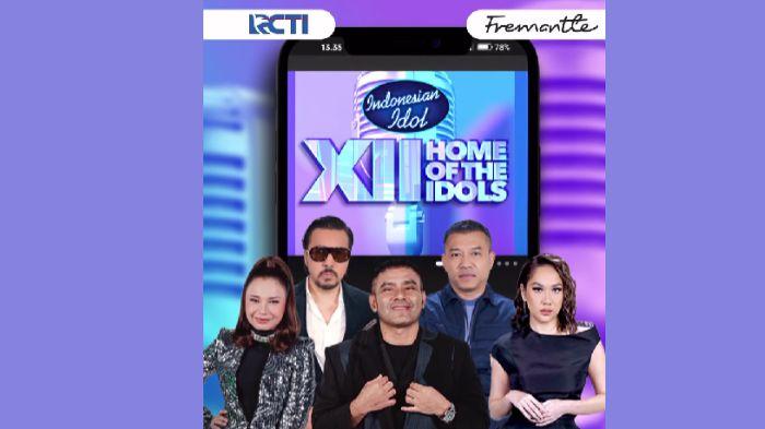 Dibuka! Cara Vote 14 Peserta Indonesian Idol 2023 di RCTI Plus Gratis, Jangan Sampai Idolamu Gugur