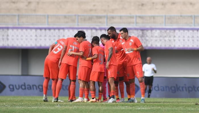 Prediksi Skor Borneo FC vs Rans Nusantara FC Liga 1, Diego Michiels Cs Pantang Kalah dari Juru Kunci