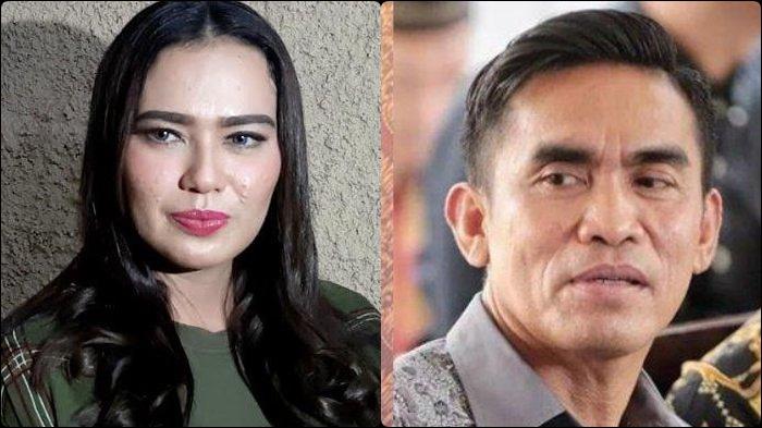 Profil//Biodata Catherine Wilson yang Digugat Cerai Idham Mase, Sudah jadi Model Sejak Masih Muda