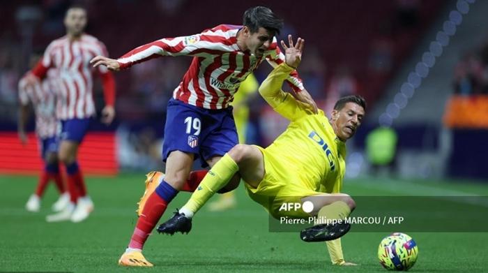 Bursa Transfer Liga Italia, AC Milan Tunggu Keputusan Alvaro Morata