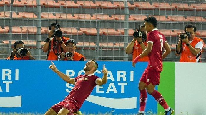 Prediksi Indonesia vs Thailand Piala AFF 2022: Skor, Susunan Pemain, Skema, dan Head to Head