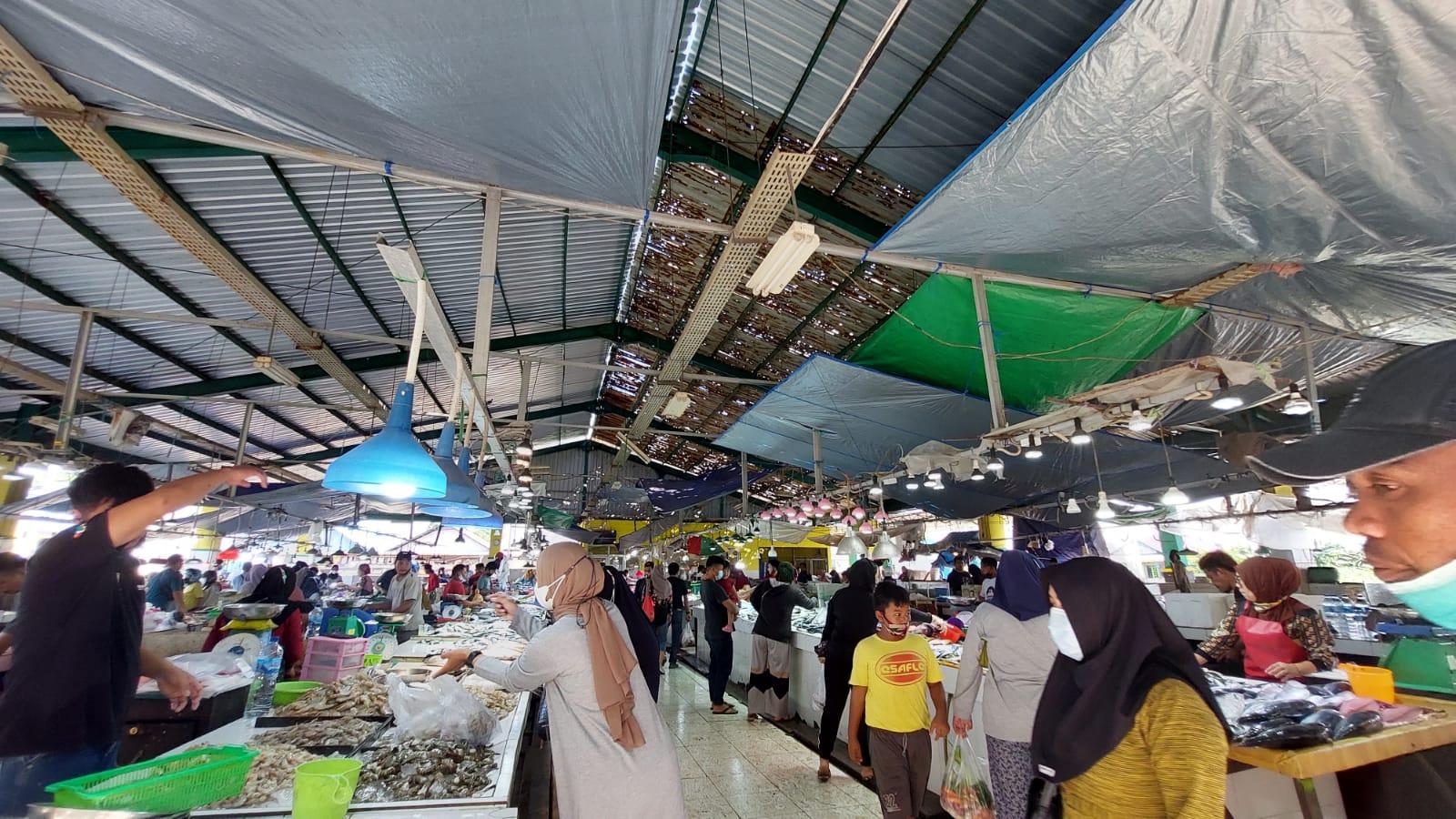 Realisasikan APBD Perubahan 2022, Disperindag Kutim Bakal Perbaiki Pasar