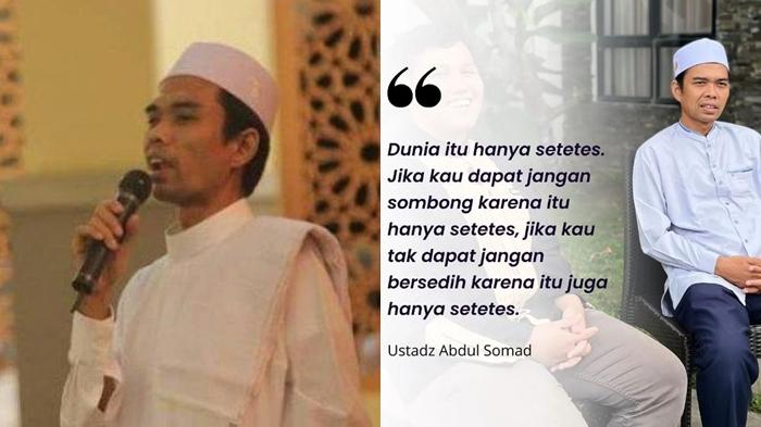 TRIBUN-TIMURInstagramkajianustadzabdullsomad-Ustaz-Abdul-Somad.jpg