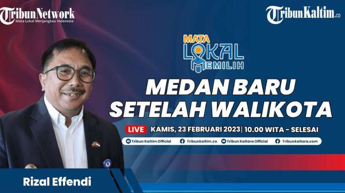 Tak Lagi Menjabat Walikota Balikpapan, Rizal Effendi Targetkan Kursi Senayan di Pemilu 2024