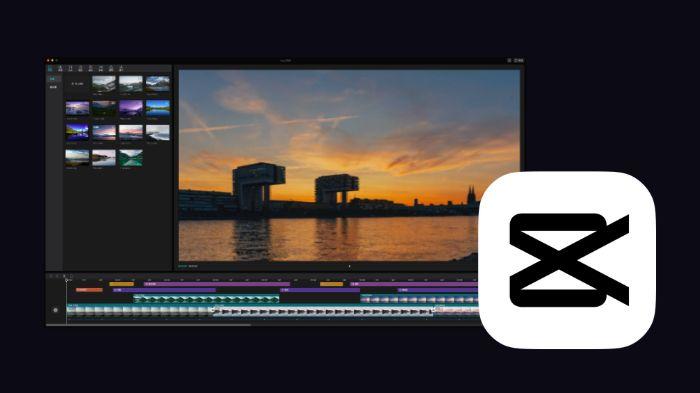 Download CapCut for PC Versi Pro Tanpa Emulator, Cocok Bagi Pengguna Aplikasi Edit Video di Laptop