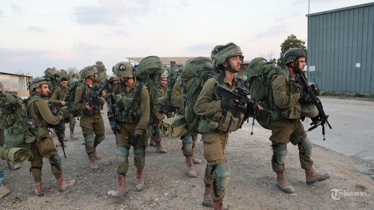 Israel Bersiap Perang Darat Lawan Palestina di Gaza, Hamas Siap Sambut dengan Strategi Mengejutkan