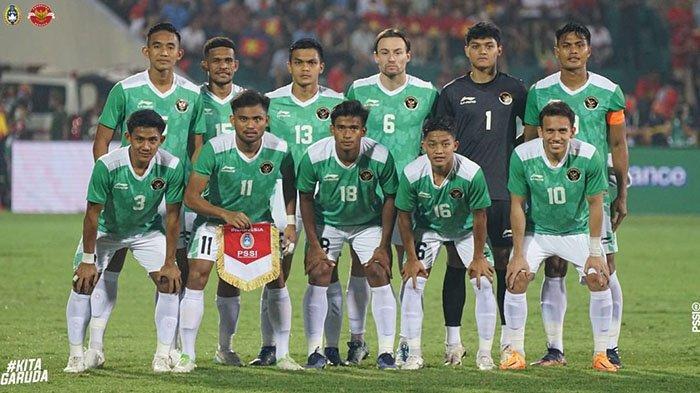 SEDANG BERLANGSUNG Streaming SEA Games 2022: Timnas Indonesia vs Myanmar, Akses Nonton Link RCTI+