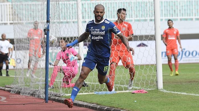 Profil Singkat David da Silva, Mesin Gol yang Resmi Berpisah dengan Persib Bandung