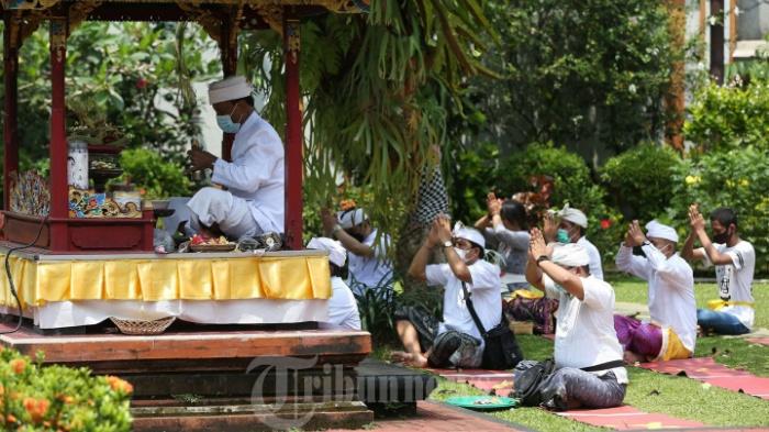 Ucapan Selamat Hari Raya Galungan dan Kuningan dalam Bahasa Bali dan Artinya, Lengkap Link Twibbon