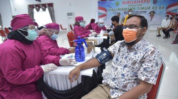 Jadwal dan Lokasi Vaksin Booster di Bontang Hari Ini, Rabu 13 Juli 2022