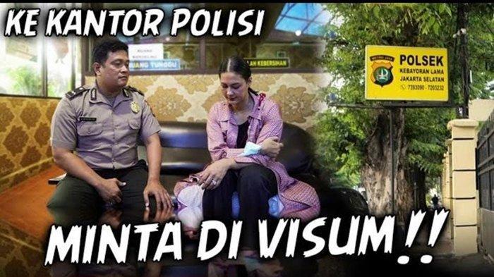 Terjawab Nasib Baim Wong dan Paula Verhoeven Imbas Video Prank KDRT, Kata Polisi
