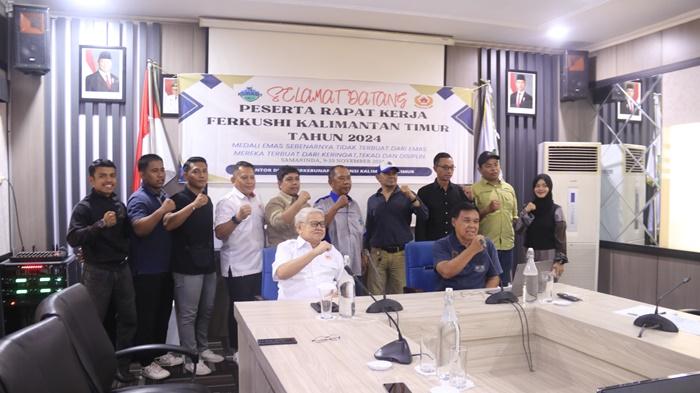 Ferkushi Kaltim Diminta Tuntaskan Polemik Kepengurusan dan Pertahankan Prestasi Emas