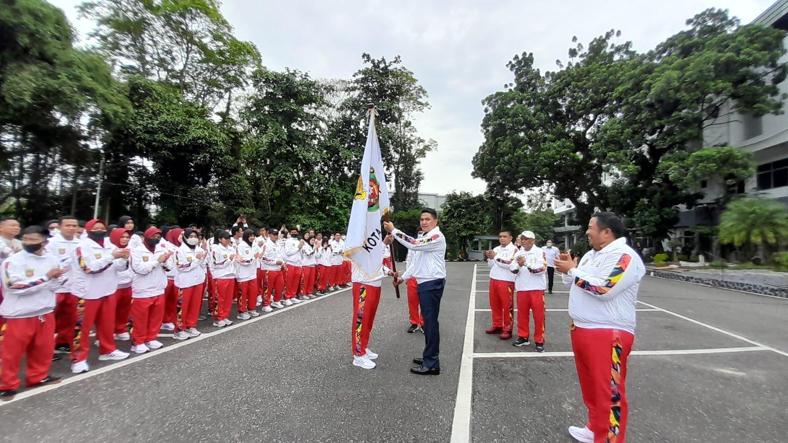Walikota Samarinda Andi Harun Janjikan Bonus Bagi Atlet Berprestasi di Porprov Kaltim di Berau