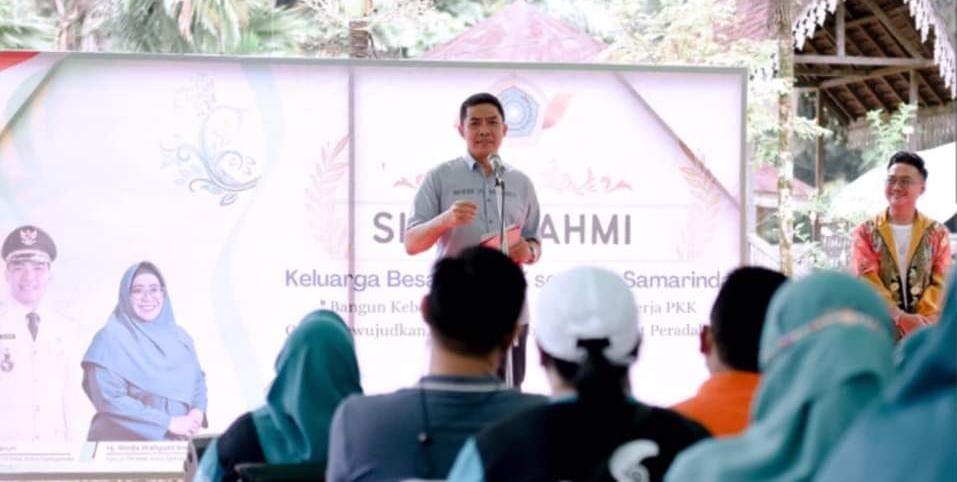 Walikota Samarinda Andi Harun Ingatkan Program PKK Adalah Pemberdayaan