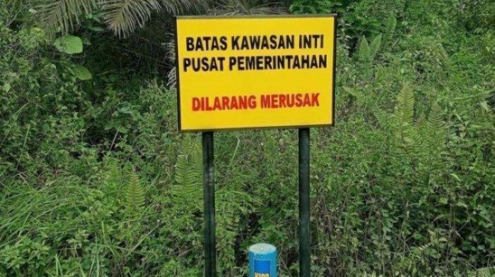 Warga di KIPP IKN Nusantara Ingin Ganti Rugi Rp 2 Juta Per M2, Bukan Rp 200 Ribu