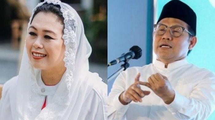 Saling Serang di Media Sosial, Yenny Wahid Minta Cak Imin Tak Usah Baper: Saya PKB Gus Dur