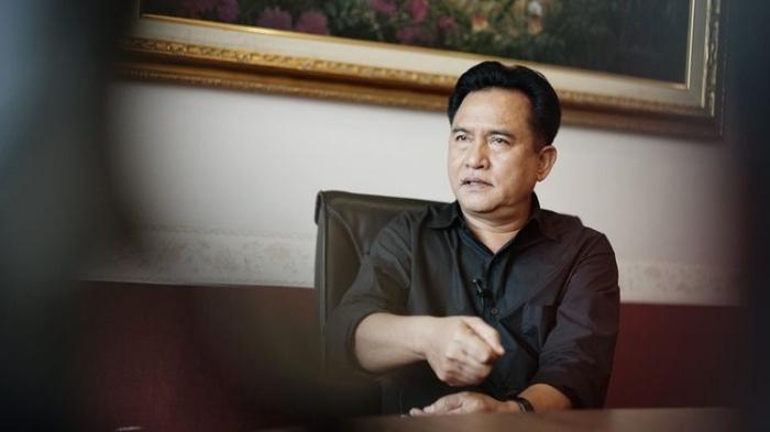 Yusril Ihza Mahendra Mundur Jadi Ketua Umum PBB, Pengamat Nilai Sinyal Masuk Kabinet Prabowo-Gibran