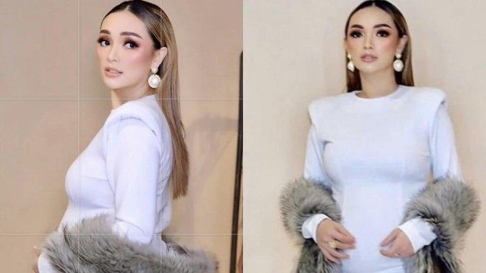 Zaskia Gotik Menangis karena Lemas, Istri Sirajuddin Mahmud Ngaku Lagi Melow