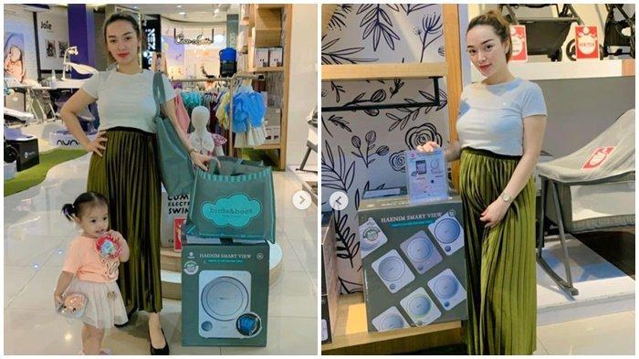 Zaskia Gotik Tak Sabar Ingin Segera Lahirkan Anak, Istri Sirajuddin Mahmud Ungkap Kondisi Bayinya