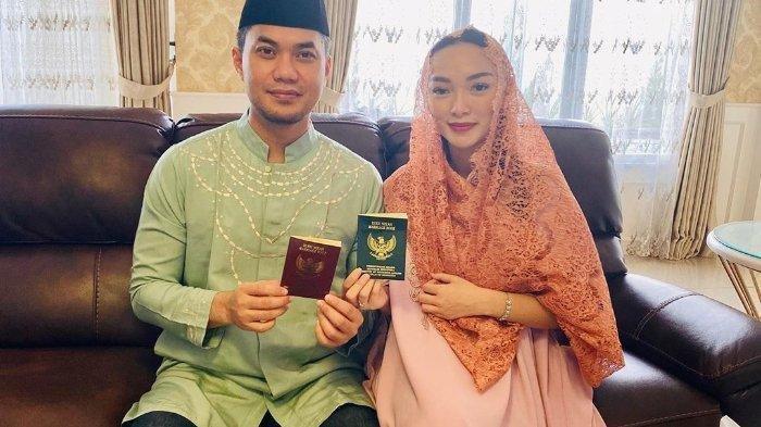 Zaskia Gotik Buka Suara Soal Suaminya Dituduh Hamili Model, Bongkar Kehidupan Sirajuddin Mahmud