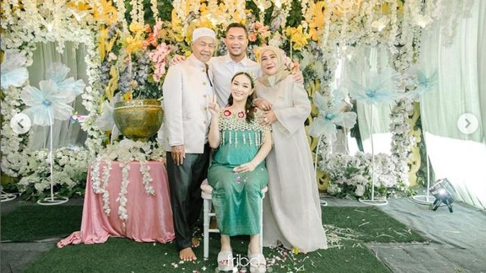 Zaskia Gotik Jadi Menantu Kesayangan, Istri Sirajuddin Mahmud Ungkap Perlakuan Ibu Mertua