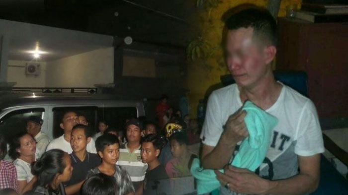 Niatnya Potong Rambut di Salon Waria, ABG Ini Dapat Perlakuan Begini, Orangtua Langsug Syok