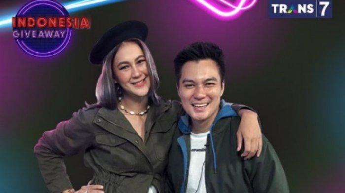 Syarat dan Cara Ikut Indonesia Giveaway Baim Wong, Trik Game Siapa Cepat Dia Dapat, Live Trans 7