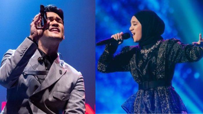 Saksikan Sekarang! Live Streaming RCTI Indonesian Idol 2023, Tonton Duet Nabila dan Afgan