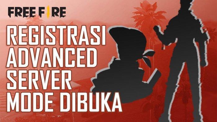 Advance Server Free Fire Gelombang Kedua Dibuka, Cara Daftar dan Akses ff-advance.ff.garena.com