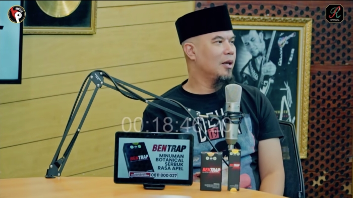 30 Tahun Berkarya Bersama Dewa 19, Ahmad Dhani Ungkap Suka Duka Jadi Seniman