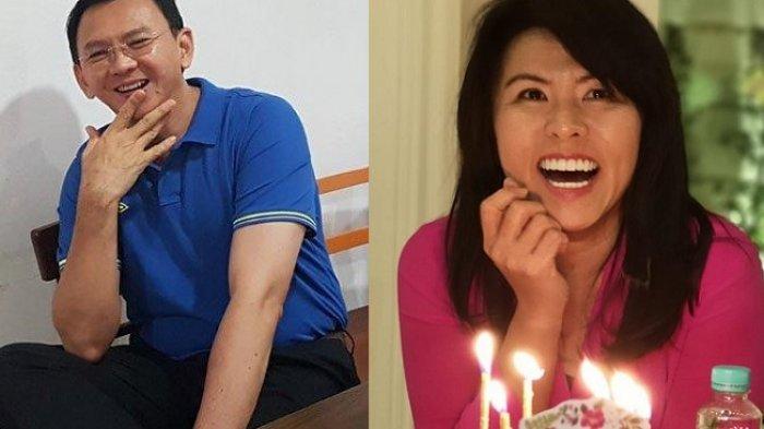 Soal Rencana Nikah Ahok-Puput, Ternyata Bela Veronica Tan, Sang Adik Juga Ungkap Penyesalan