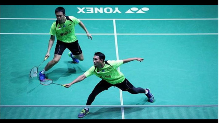 Perancis Open 2018 - Persiapan Ahsan/Hendra Jelang Babak Kedua French Open 2018 Malam Ini