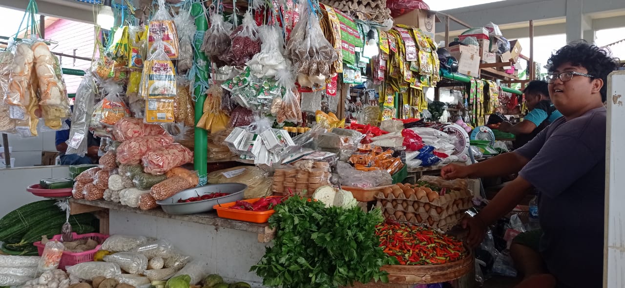 Harga Cabai Rawit di Tana Tidung Bervariasi, Ada Pedagang Jual Rp 200 Ribu/Kg