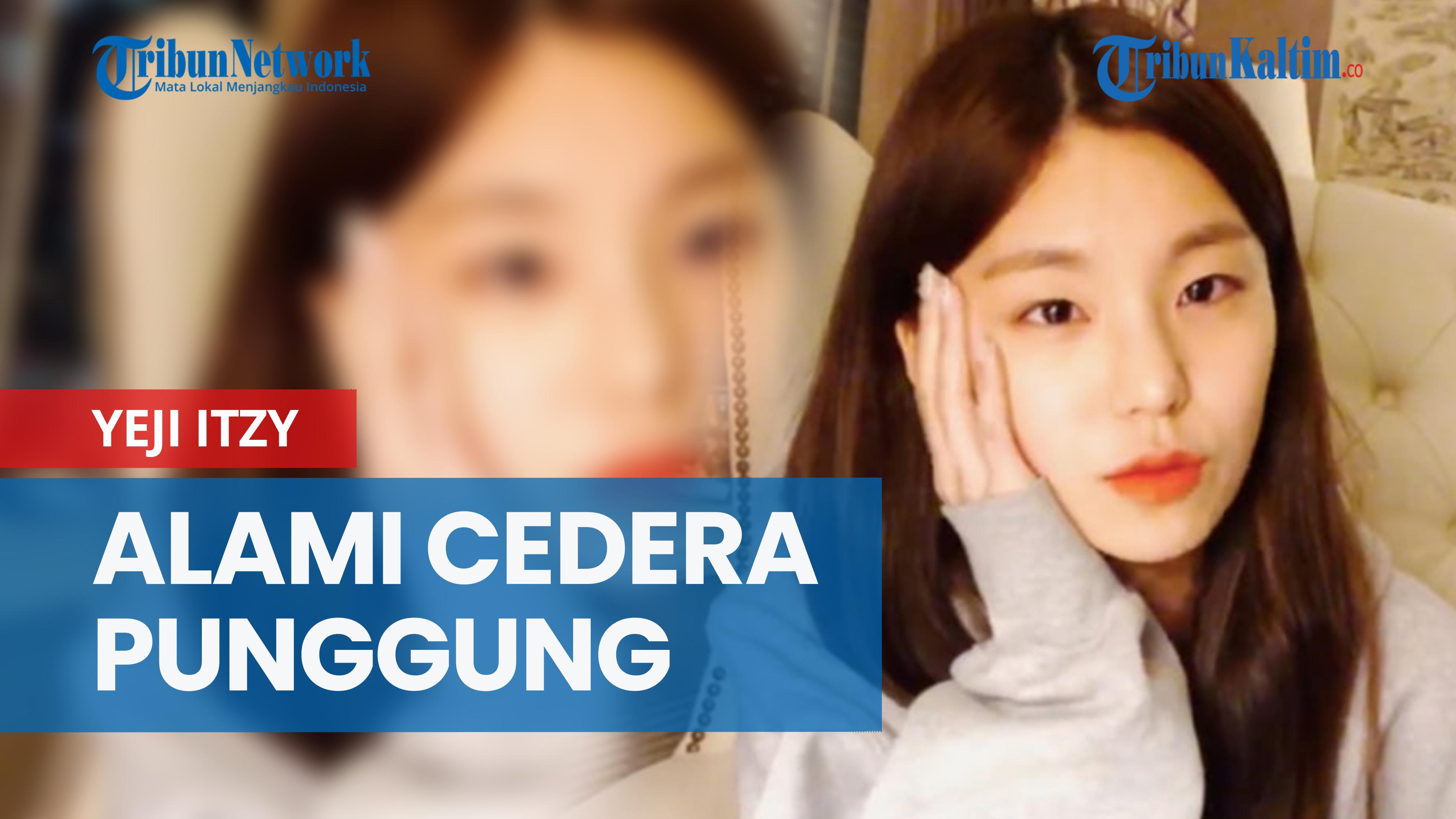 NEWS VIDEO Alami Cedera Punggung, Yeji ITZY Absen di Asia Artist Awards 2021