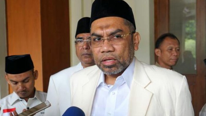 Terjawab Alasan Ngabalin Kritik MK yang Berani Panggil 4 Menteri Jokowi ke Sidang Sengketa Pilpres