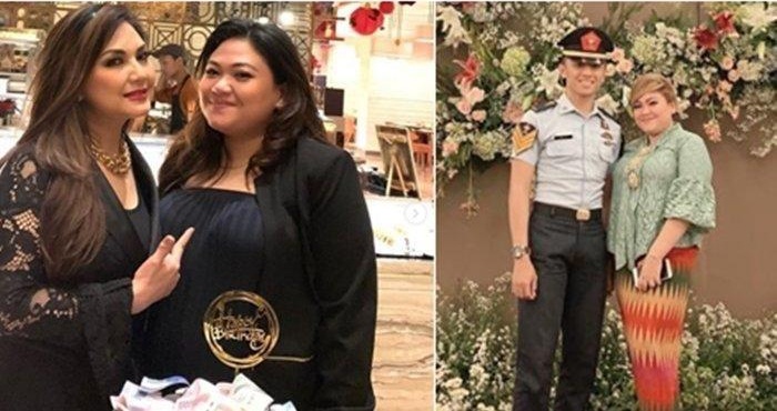 Anak Nia Daniaty Nangis Dijenguk Suami, Selain Olivia Nathania Sepupunya Juga Tersangka CPNS Fiktif