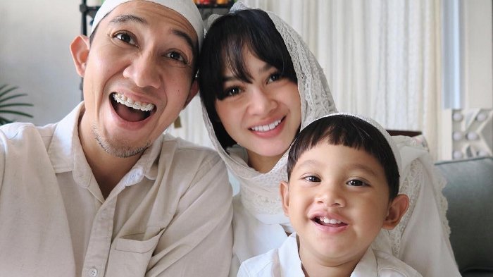 Gemas pada Sang Putra, Andien Aisyah: yang Kanan Itu Boneka, Ada Sekrupnya di Belakang