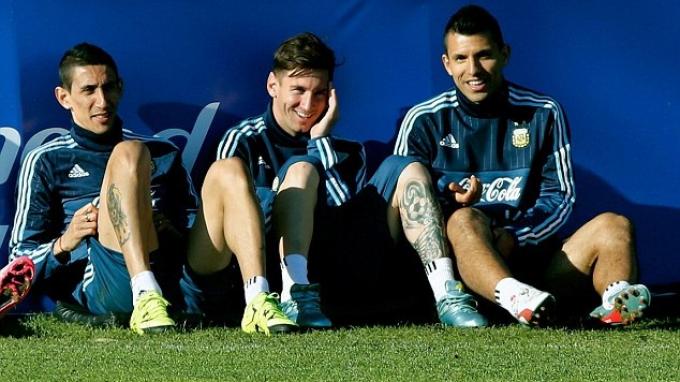 Soal Cedera Di Maria, Ini Pernyataan Tim Medis Argentina