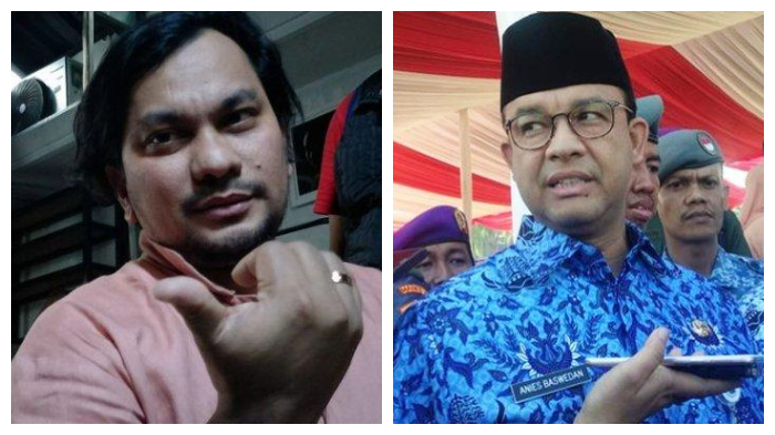 Anies Baswedan Banjir Pujian Tangani Corona, Giliran Tompi Sambut Kebijakan Gubernur DKI Jakarta