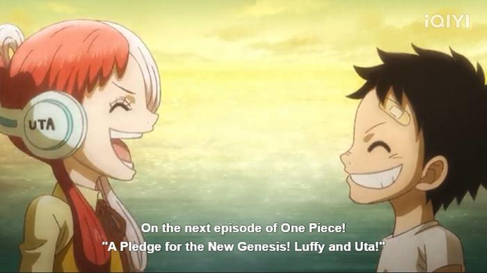 LINK Nonton Anime One Piece Episode 1030 yang Bakal Tayang Hari Ini, Luffy dan Uta Makin Dekat