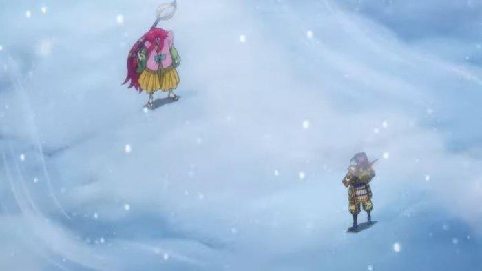 Tayang Sore Ini, Berikut Link dan Sinopsis Anime One Piece 993 'Yamato Tabrakan dengan Ayahnya'